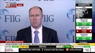 FIIG Securities' Jonathan Sheridan on Sky 16/11/16