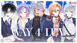 PLAVE - WAY 4 LUV | Cover by 【Luvdia】