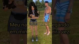 MEU NAMORADO CHEGANDO EM MIM PELA PRIMEIRA VEZ |AVAKIN LIFE