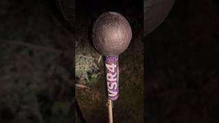 VSR4 4" Pro Shell Head Rocket By Vivid Pyrotechnics #shorts #youtubeshorts #fireworks #pyro