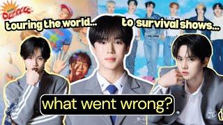 The Boys Planet 2 contestants look familiar... why are idols always looking for a second chance?