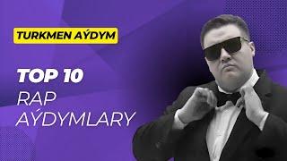 Saylama TOP 10 Turkmen Rap 2024 #turkmenrap