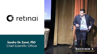 Retinai - Sandro De Zanet, PHD