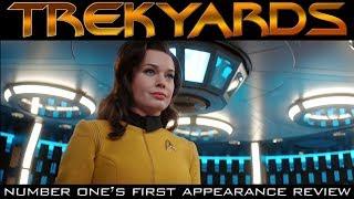 Number One's First Appearance - Our Trekyards Review