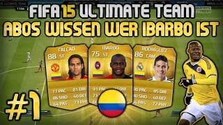 FIFA 15 - Abos wissen wer Ibarbo ist #1 - Kolumbien