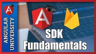  Firebase 3 SDK Fundamentals - References, Keys and Snapshots