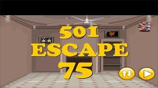 501 Free New Escape Games Level 75 Walkthrough