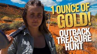 Gold Digger | Tyler Mahoney | Striking Gold in the Australian Outback | @Tyler_Gold_Rush  #gold