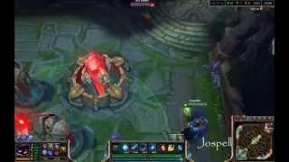 Size of 2000 AP Veigar ULT