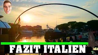 MOTORRADTOUR ITALIEN FAZIT I mit TomTour