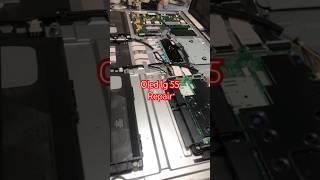 Lg 55 Oled repair#electronicrepair #shorts #lg #repair 