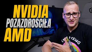 Nvidia pozazdrościła AMD i wypuści swoje APU