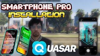 SMARTPHONE PRO INSTALLATION  | FiveM Roleplay Scripts | FiveM Tutorial 2023 | MJ DEVELOPMENT