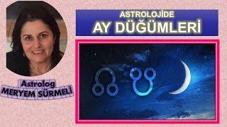 Ay Düğümleri Nedir?