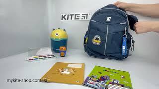 Рюкзак Kite Education Good Game K24-771S-3