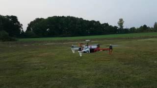 Flying on a weekend - F450 and Funtic II