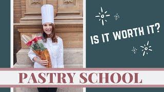 Is PASTRY SCHOOL Worth It? » The Baker's Almanac