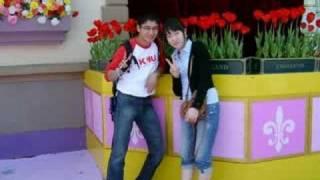 Kyrgyz guy in Korea