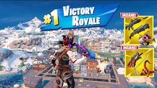 131 Kill Solo Vs Squads Wins Gameplay Full Game (Fortnite Chapter 6 Ps4 Controller)