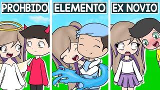 TOP 5 MEJORES ROLEPLAYS DE AMOR EN BROOKHAVEN Y SHANPCHAT ROBLOX