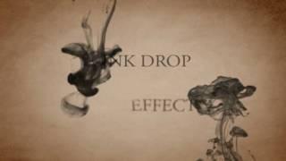 Ink Drop Motion Graphics