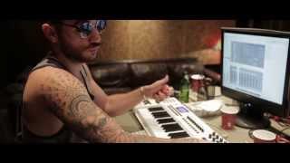Jon Bellion - The Making Of Jim Morrison (Behind The Scenes)