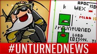 Unturned youtuber quits, Unturned Updates? - Unturned News