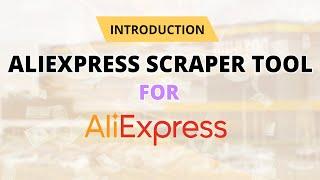 Free AliExpress Scraping Tool | Free AliExpress Scraper | EcomStal