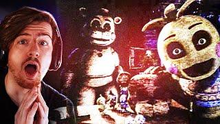 The most HAUNTING FNAF VHS I have seen..