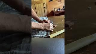 Grommet Install - Under 30 Seconds #instructions #grommet