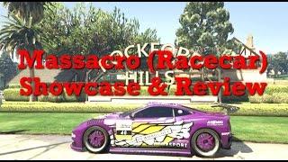 GTA 5 Massacro (Racecar)/Livery Showcase & Review