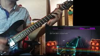 Rammstein - Pussy | Lead guitar (Rocksmith CDLC)