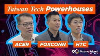 Taiwan Tech Powerhouses at a Crossroads: What's New in 2021