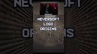 neversoft logo eyeball origins #MurdoinkShorts