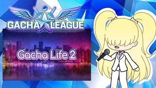 ГАЧА-НОВОСТИ (пробный выпуск)  |  Gacha life 2, Gacha league, Gacha club