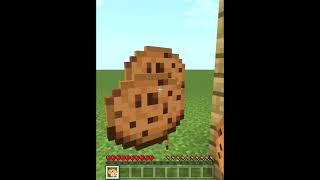 I made COOKIE CLICKER in VANILLA MINECRAFT | Part #1