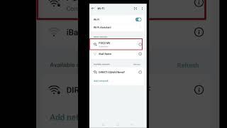 How to find wifi password in Android phone #smartphone #tech #tricks #shortsviral #technology