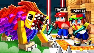 YARNABY vs The Most Secure House In Minecraft!