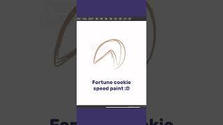 Fortune cookie #speedpaint#timelapse#art#artist#drawing#rendering#digitalart#digitalpainting#draw