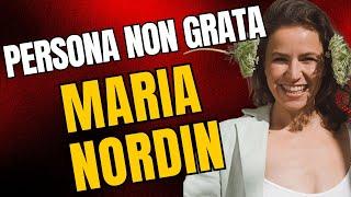 Maria Nordin – persona non grata: Kadonnut istukka | Kissa-kanatuomio | Yliluonnollisuus ja jumala