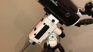 Equatorial Mounts - a huge problem for Flat Earth.