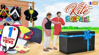 Kite Surprise Basant 2022 | ► PopCorn Kahani Tv