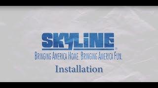 Skyline Modular Homes - Modular Home Delivery and Installation