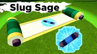 Snail Spirit Awaken/Slug Sage - Shinobi Life 2 | Spawn location | Showcase