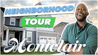 Dumfries Virginia Neighborhood Tour | Montclair