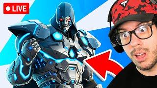 LIVE! - NEW UPDATE in FORTNITE! (Chapter 6)