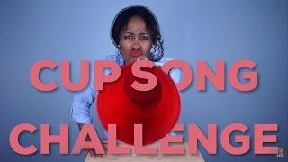 "When I'm Gone" - Cup Song Challenge - Crystaljo