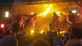 Drudensang live @ Dark Troll Festival 2024