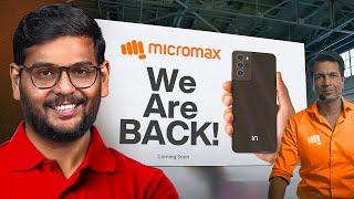 Is Micromax Back?