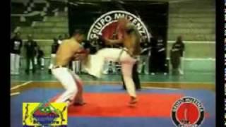 คาโปเอร่า Capoeira Fight HL